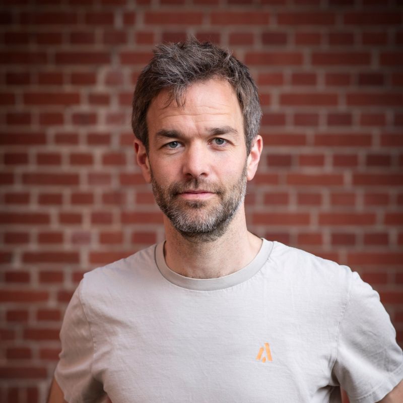 Porträt von Christoph Schmitz