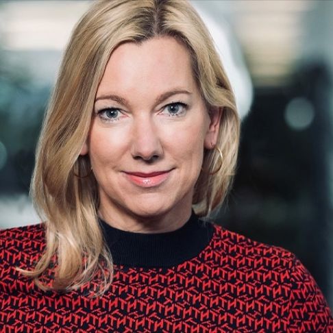 Porträt von Stephanie Caspar